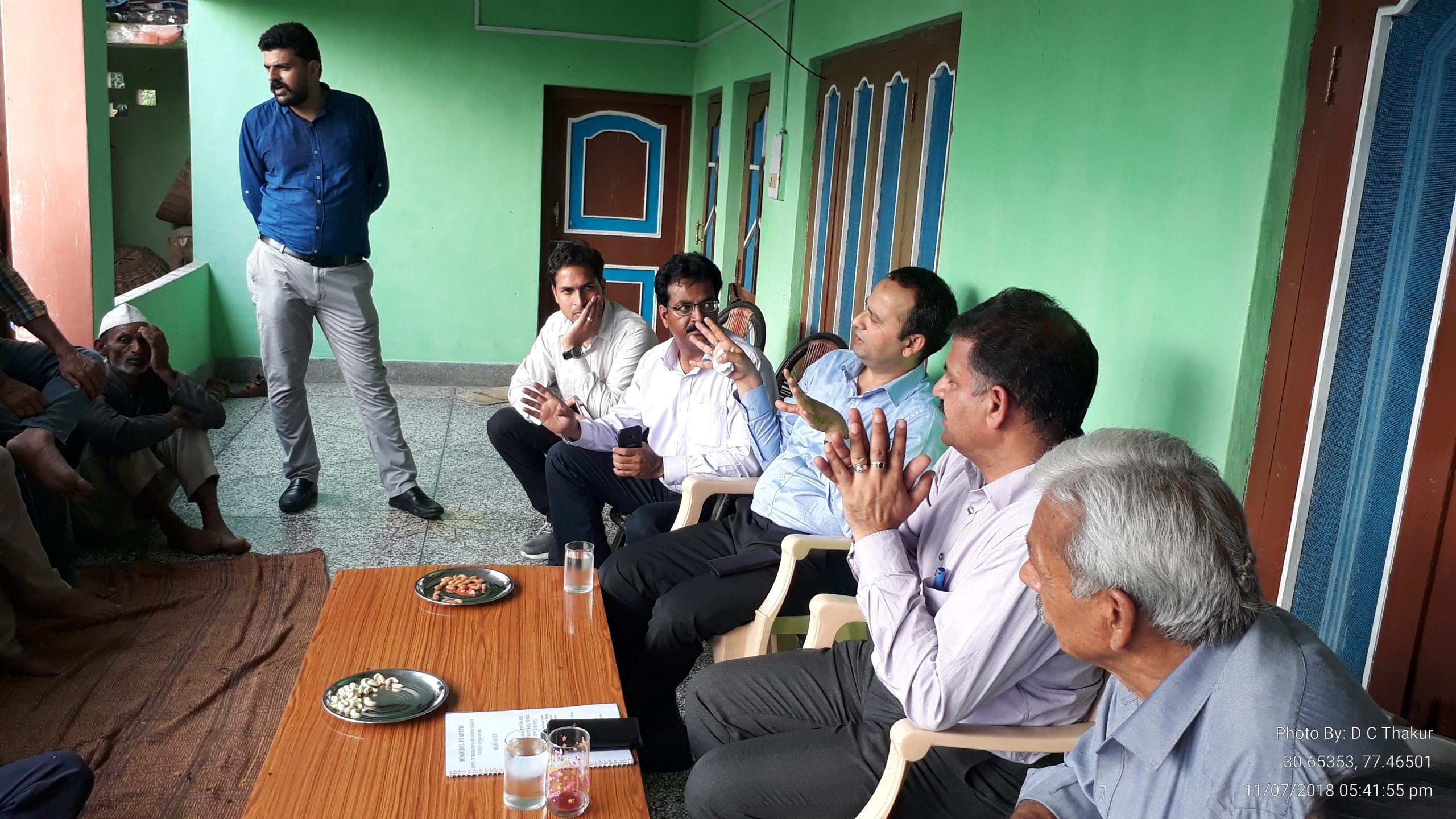 LIS Sangrah Public Consultation2